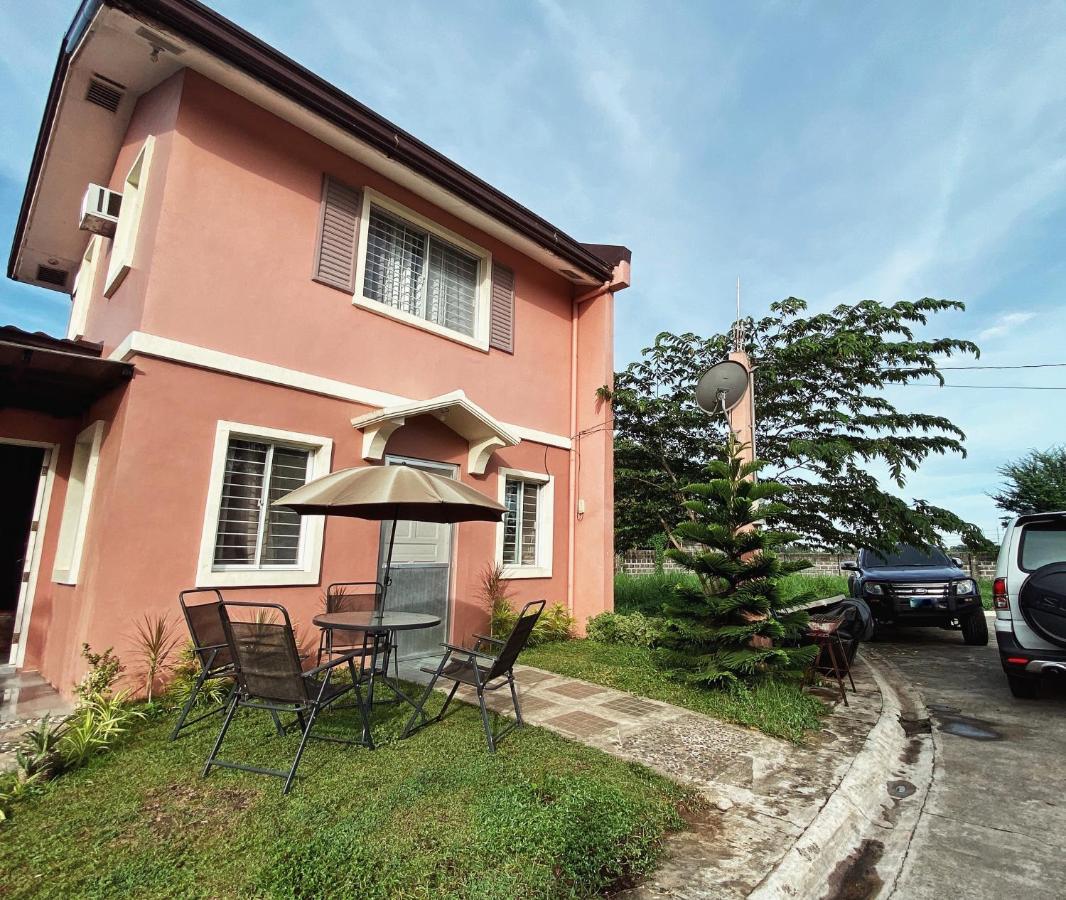 Relaxing Home At Camella Bacolod, Near Airport, Rockwell, Terminals, Famous Resto Ngoại thất bức ảnh